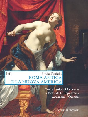 cover image of Roma antica e la nuova America